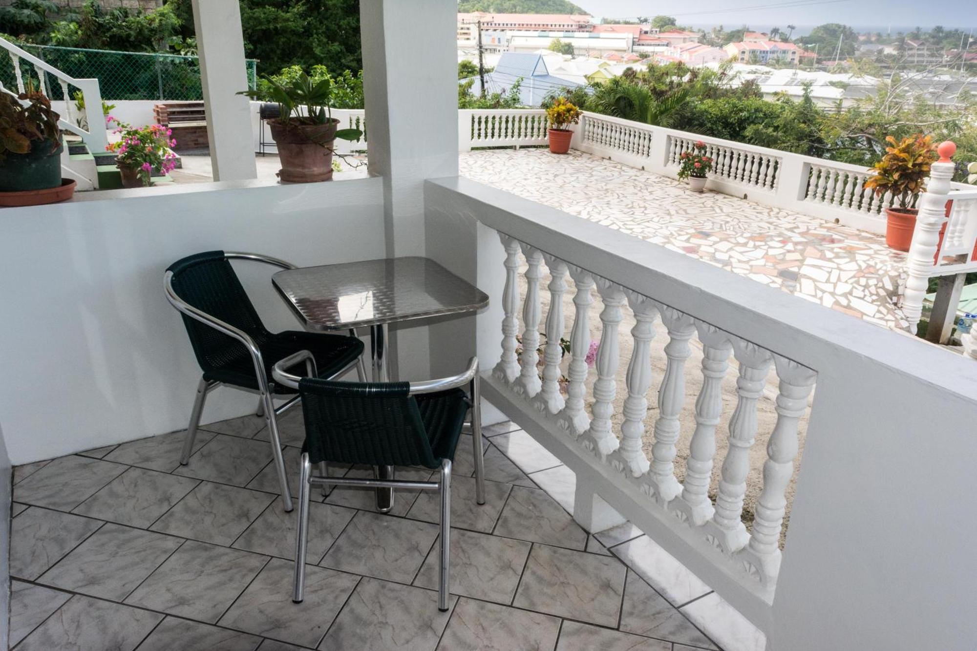 Cleopatra Villas - Sea View Rodney Bay Cameră foto