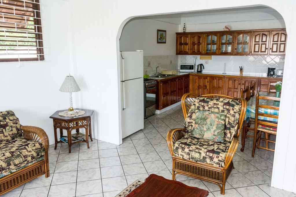 Cleopatra Villas - Sea View Rodney Bay Cameră foto