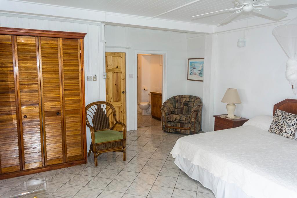 Cleopatra Villas - Sea View Rodney Bay Exterior foto