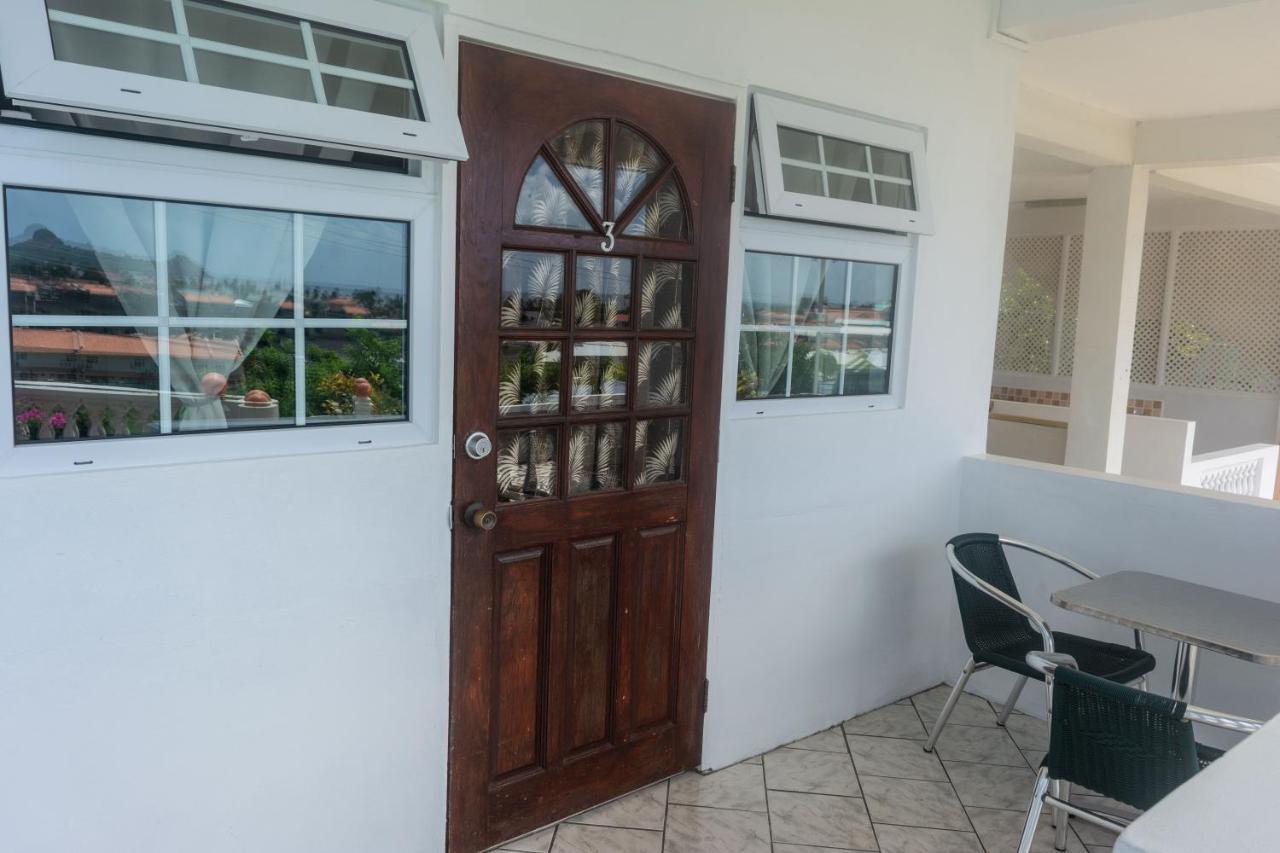 Cleopatra Villas - Sea View Rodney Bay Exterior foto