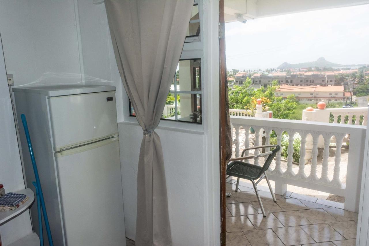 Cleopatra Villas - Sea View Rodney Bay Exterior foto